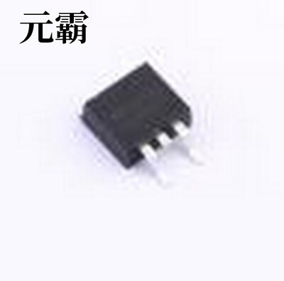 CSD19535KTT 场效应管(MOSFET) 1个N沟道 耐压:100V 电流:200A TO