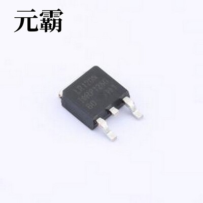 IRLR120NTRLPBF 场效应管(MOSFET) 1个N沟道 耐压:100V 电流:10A