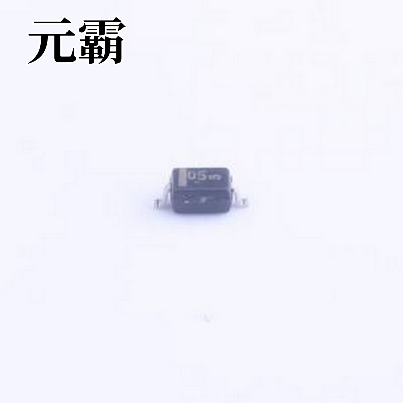 MM3Z3V3T1G 稳压二极管 MM3Z3V3T1G SOD-323