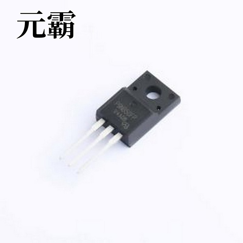 STP9NB50FP-VB 场效应管(MOSFET) 1个N沟道 耐压:650V 电流:12A T