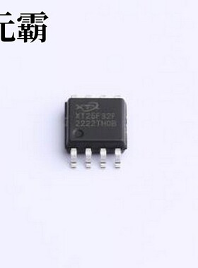 XT25F32FSSIGU NOR FLASH XT25F32FSSIGU SOP-8-208mil