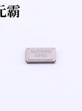 5TJ411059UYGBC 无源晶振 11.0592MHz ±10ppm 15pF SMD5032-4P