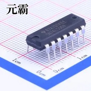 反相器 DIP SN74LS06N