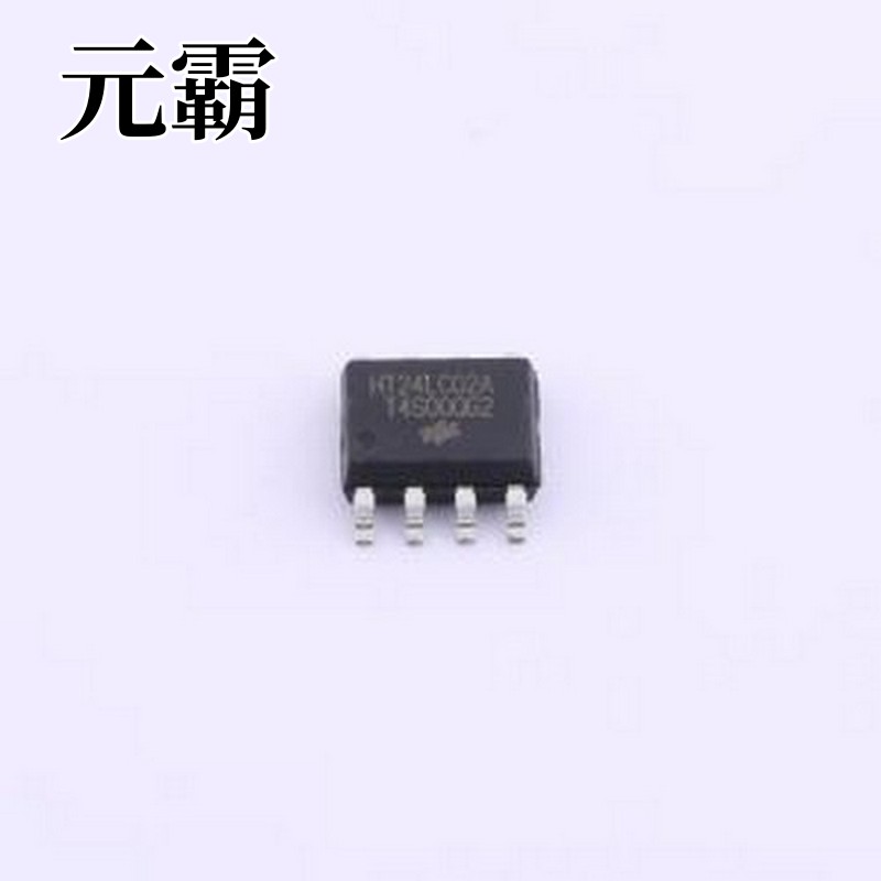 HT24LC02A 非易失性存储器(ROM) HT24LC02A SOIC-8