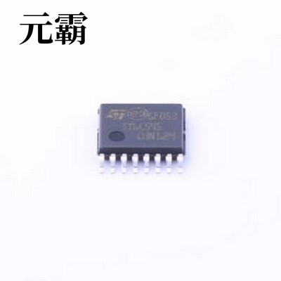 STPIC6C595TTR 移位寄存器 开路漏极输出 串行至串行或并行移位寄