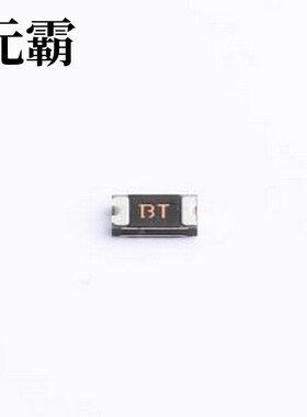 1206L016/33NR 自恢复保险丝 33V 160mA 1206自恢复 1206