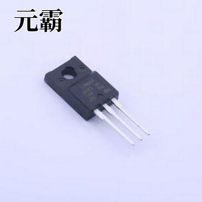 L7905CP 线性稳压器(LDO) 负稳压器 TO-220F-3