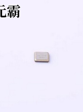 X252040MMB4SI 无源晶振 40MHz ±10ppm 10pF SMD2520-4P