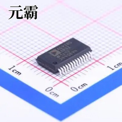 AD9280ARSZRL SSOP-28-208mil 模数转换芯片ADC