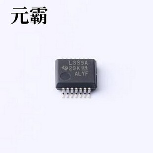 LM339ADBR 比较器 LM339ADBR SSOP-14-208mil
