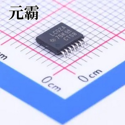 SN74LVC02APWR TSSOP-14 逻辑门
