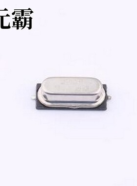 S1T76800ZWLAC 无源晶振 7.68MHz ±20ppm 20pF HC-49S-SMD