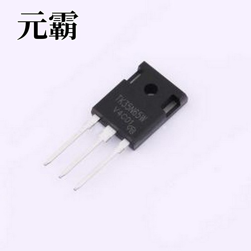 TK35N65W-VB 场效应管(MOSFET) 1个N沟道 耐压:650V 电流:34A TO-