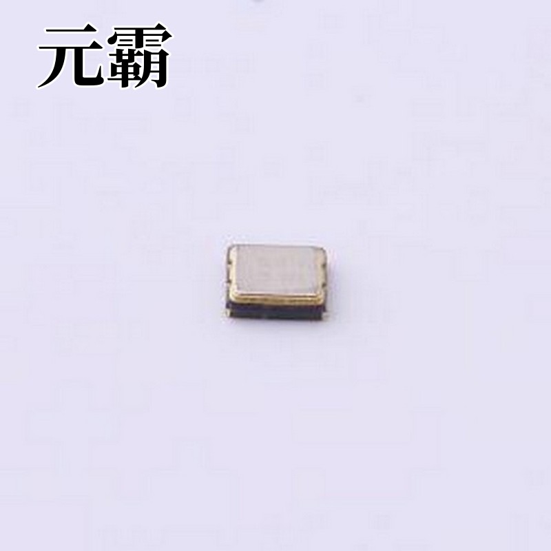 SX3V25.000B20100F30TNN 压控晶体振荡器(VCXO) 25MHz ±30ppm CM