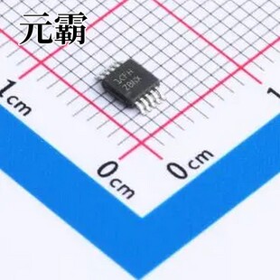 FDC1004DGSR MSOP-10 触摸芯片