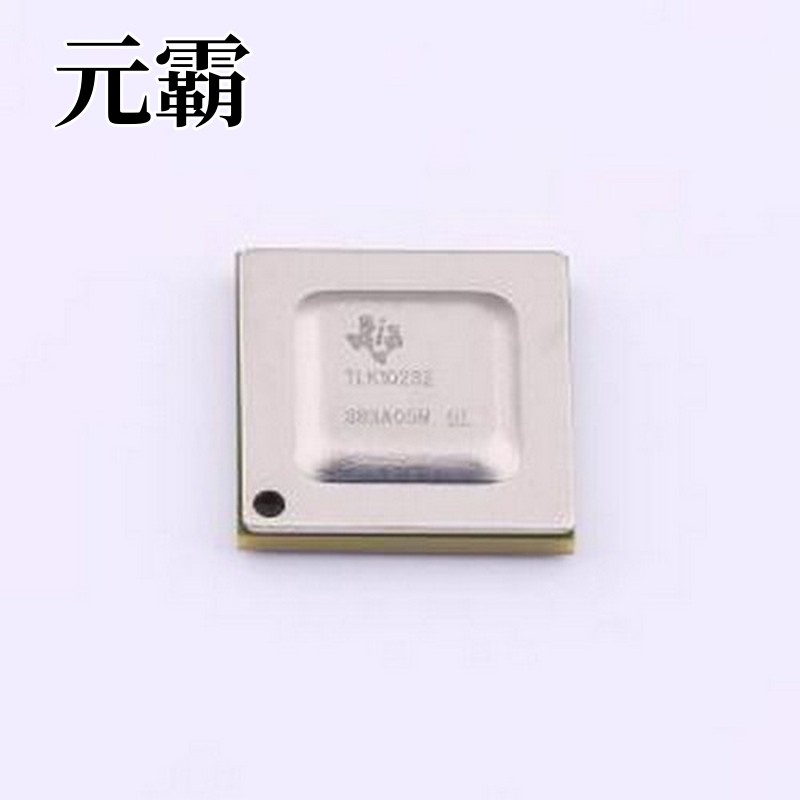 TLK10232CTR 其他接口 具有交叉点的双通道XAUI/10GBASE-KR收发器