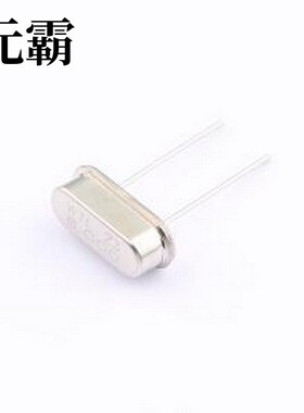 WTL9S95429PH 无源晶振 8MHz ±20ppm 16pF HC-49S