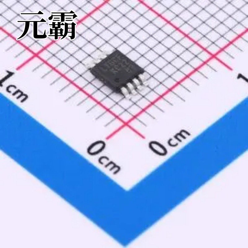 LT5400BCMS8E-4#PBF MSOP-8-EP 排阻