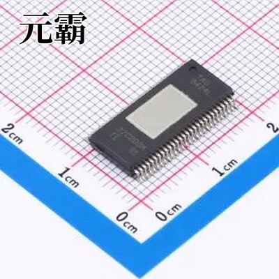 TAS6424LQDKQRQ1 音频功率放大器 HSSOP-56