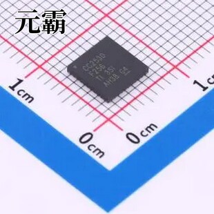 CC2530F256RHAT 无线收发芯片 QFN-40-EP(6x6)