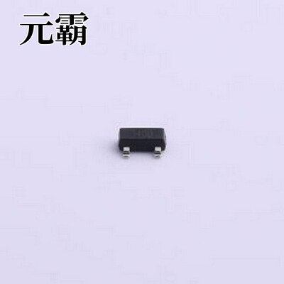 AS3400 场效应管(MOSFET) 1个N沟道 耐压:30V 电流:5.6A SOT-23