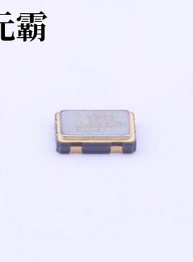 7N05529G33YC 有源晶振 5.5296MHz ±30ppm 3.3V 方波 SMD5032-4P