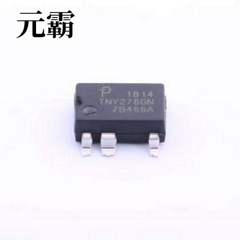 TNY278GN-TL AC-DC控制器和稳压器 节能 离线开关与增强的灵活性