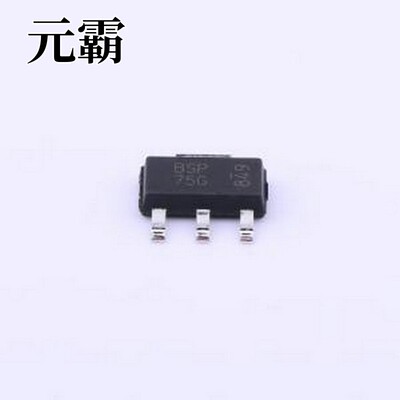BSP75GQTA 功率电子开关 BSP75GQTA SOT-223