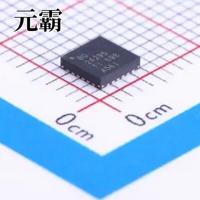 BQ24295RGER VQFN-24-EP(4x4) 电池管理