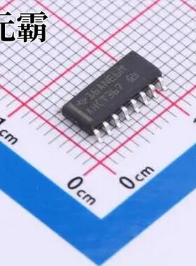SN74AHCT367DR SOIC-16 缓冲器/驱动器/收发器