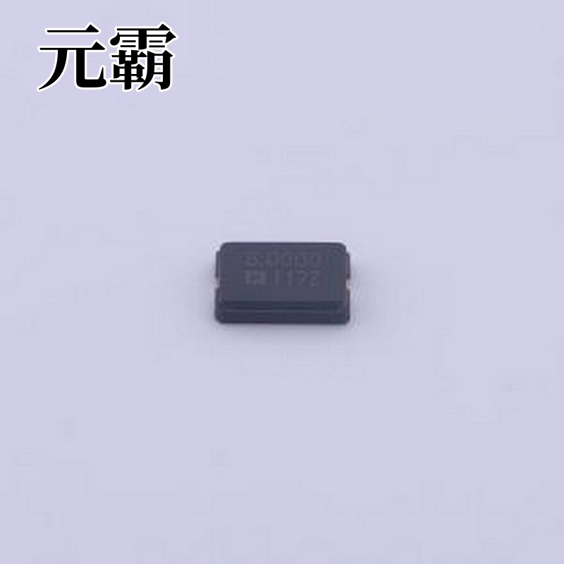 E5FA8E000000DE 无源晶振 8MHz ±20ppm 20pF SMD5032