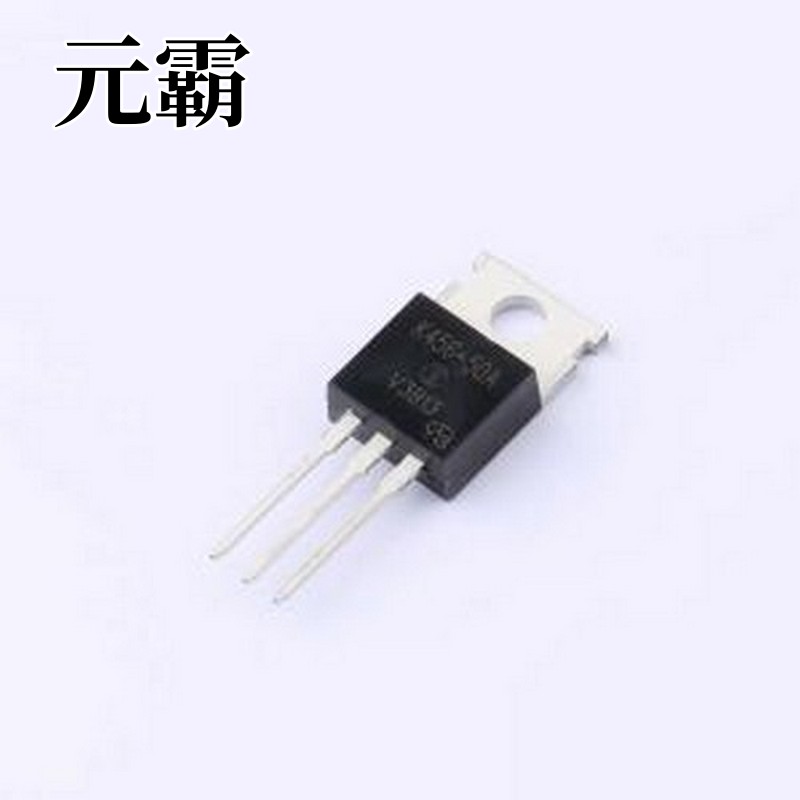 BUK456-50A-VB 场效应管(MOSFET) 耐压:60V 电流:50A TO-220AB