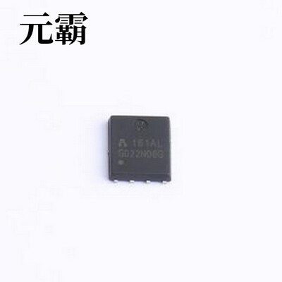 APG022N06G 场效应管(MOSFET) 1个N沟道 耐压:60V 电流:150A PDFN