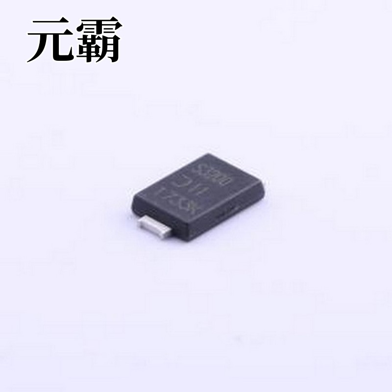 PDS3200-13 肖特基二极管 电压:200V 电流:3A Power-DI-5