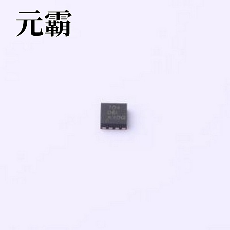 BQ294704DSGR 电池管理 适用于2至4节串联锂离子电池的过压保护器