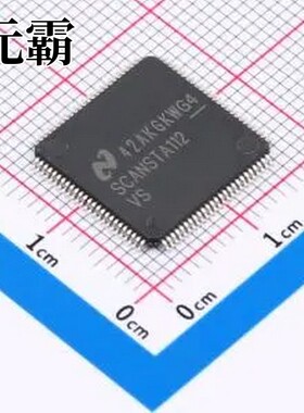 SCANSTA112VSX/NOPB 其他接口 TQFP-100(14x14)