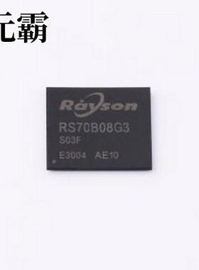 RS70B08G3S03F eMMC RS70B08G3S03F TFBGA-153(11.5x13)