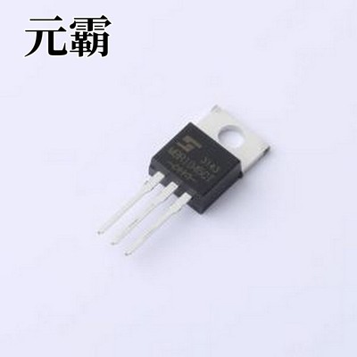 MBR1045CT 肖特基二极管 电压:45V 电流:10A TO-220AB