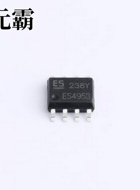 APM4953 场效应管(MOSFET) 2个P沟道 耐压:30V 电流:3.2A SOP8