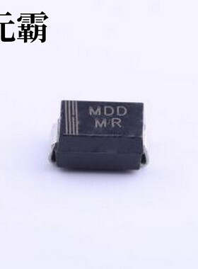 SMBJ40A 静电和浪涌保护(TVS/ESD) VRMW(V) 40 BreakdownVoltage(