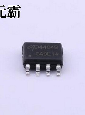AO4404B 场效应管(MOSFET) 1个N沟道 耐压:30V 电流:8.5A SOIC-8
