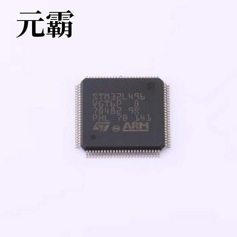 STM32L496VGT6P 单片机(MCU/MPU/SOC) 带FPU的超低功耗80 Mhz Arm