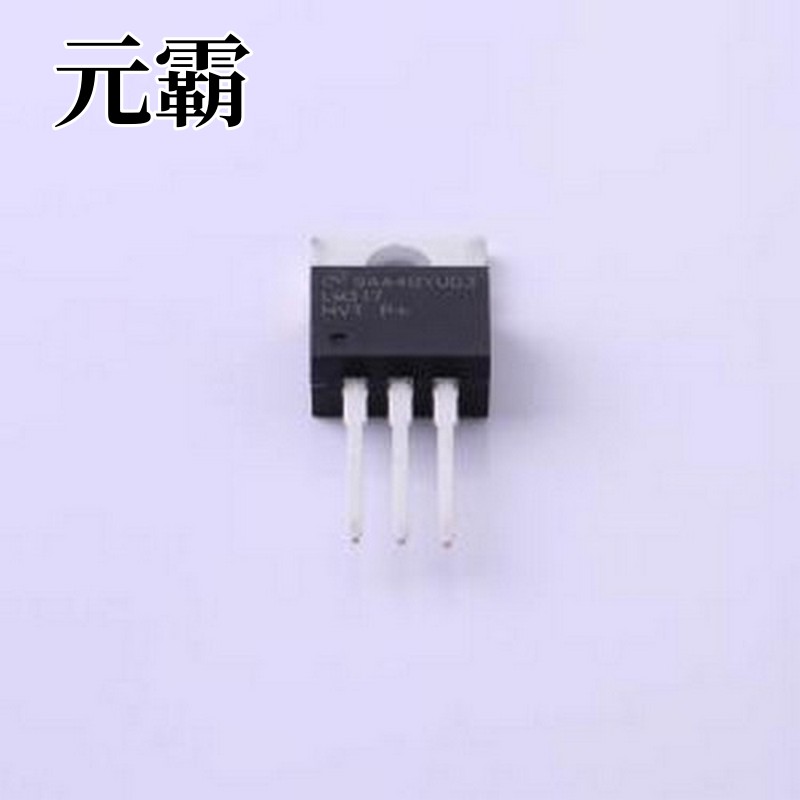 LM317HVT/NOPB 线性稳压器(LDO) 1.5A、60V、可调节线性稳压器 TO