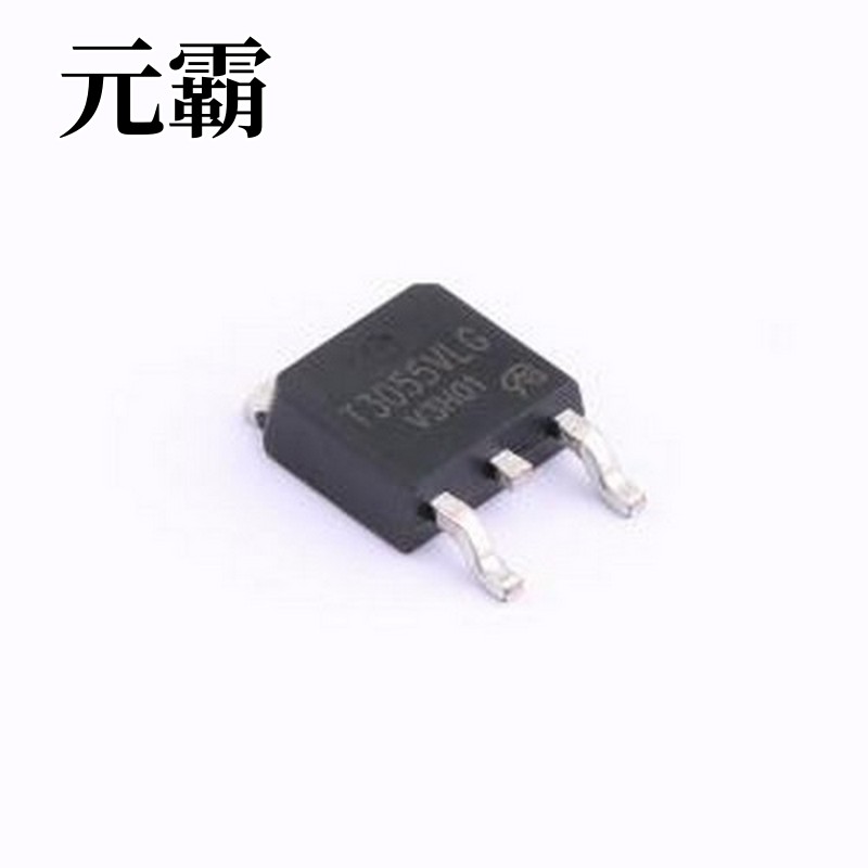 MTD3055VLT4G-VB 场效应管(MOSFET) 1个N沟道 耐压:60V 电流:18.2