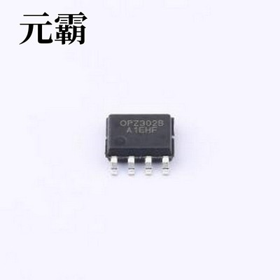 OPZ302BSOIC8 运算放大器 线性产品 SOIC-8