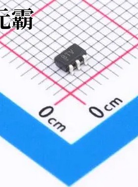 TLV3011AMDBVREP 比较器 SOT-23-6