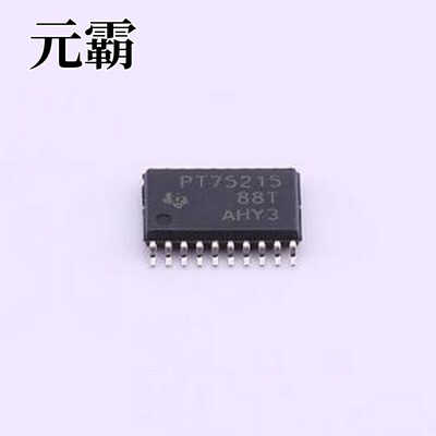 TPS75215QPWPR 线性稳压器(LDO) 具有使能和复位延迟功能的 2A、