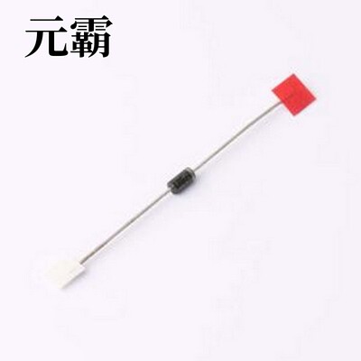 1N5817 肖特基二极管 电压:20V 电流:1A DO-41