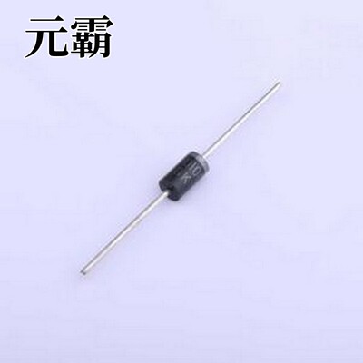 SR10100L-B 肖特基二极管 电压:100V 电流:10A DO-27