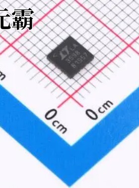 LT3598IUF#PBF QFN-24-EP(4x4) LED驱动